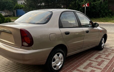 Chevrolet Lanos I, 2007 год, 300 000 рублей, 4 фотография