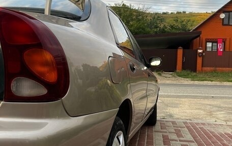 Chevrolet Lanos I, 2007 год, 300 000 рублей, 5 фотография