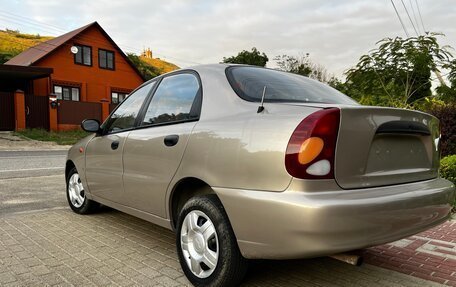 Chevrolet Lanos I, 2007 год, 300 000 рублей, 7 фотография