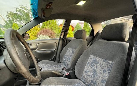 Chevrolet Lanos I, 2007 год, 300 000 рублей, 11 фотография
