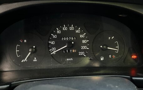 Chevrolet Lanos I, 2007 год, 300 000 рублей, 19 фотография