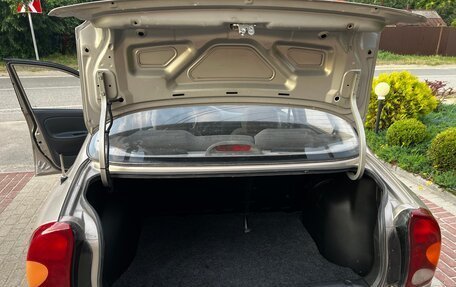 Chevrolet Lanos I, 2007 год, 300 000 рублей, 14 фотография