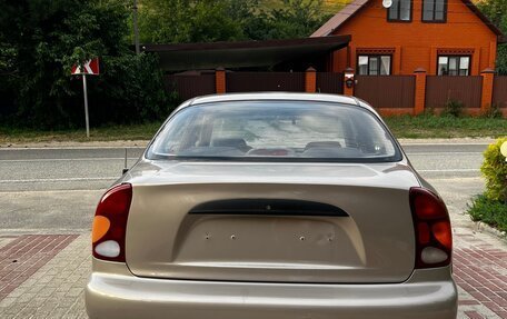 Chevrolet Lanos I, 2007 год, 300 000 рублей, 6 фотография