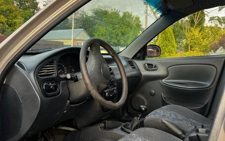 Chevrolet Lanos I, 2007 год, 300 000 рублей, 10 фотография
