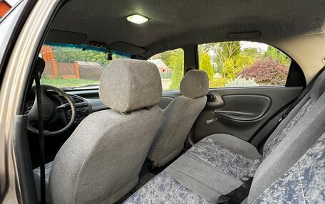 Chevrolet Lanos I, 2007 год, 300 000 рублей, 12 фотография