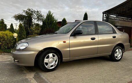 Chevrolet Lanos I, 2007 год, 300 000 рублей, 9 фотография