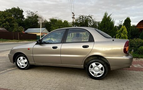 Chevrolet Lanos I, 2007 год, 300 000 рублей, 8 фотография