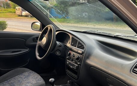 Chevrolet Lanos I, 2007 год, 300 000 рублей, 15 фотография