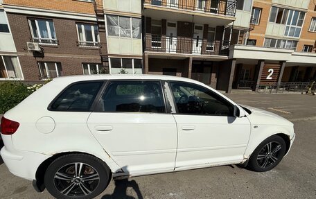 Audi A3, 2007 год, 590 000 рублей, 2 фотография