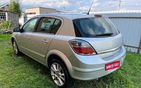 Opel Astra H, 2011 год, 535 000 рублей, 3 фотография
