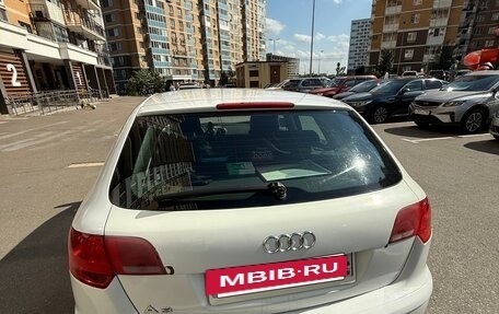 Audi A3, 2007 год, 590 000 рублей, 3 фотография