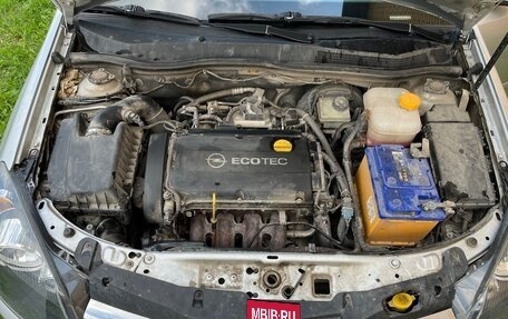 Opel Astra H, 2011 год, 535 000 рублей, 11 фотография