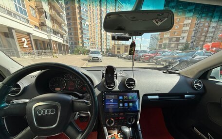 Audi A3, 2007 год, 590 000 рублей, 7 фотография