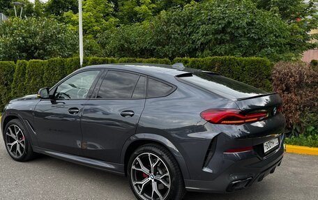 BMW X6, 2021 год, 8 320 000 рублей, 9 фотография