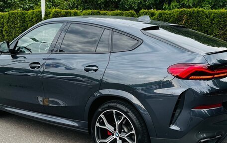 BMW X6, 2021 год, 8 320 000 рублей, 4 фотография