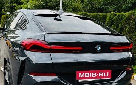 BMW X6, 2021 год, 8 320 000 рублей, 5 фотография