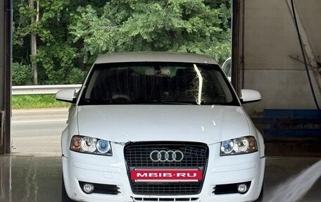 Audi A3, 2007 год, 590 000 рублей, 10 фотография