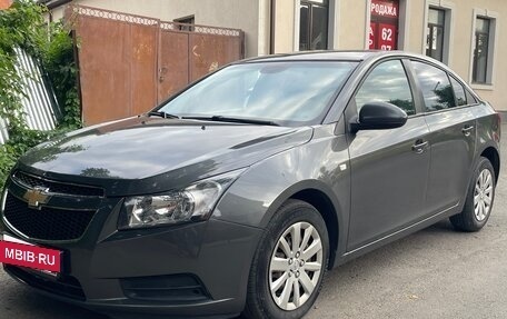 Chevrolet Cruze II, 2012 год, 750 000 рублей, 2 фотография