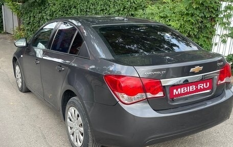 Chevrolet Cruze II, 2012 год, 750 000 рублей, 3 фотография