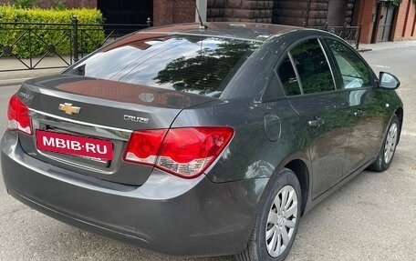 Chevrolet Cruze II, 2012 год, 750 000 рублей, 4 фотография