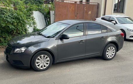 Chevrolet Cruze II, 2012 год, 750 000 рублей, 8 фотография