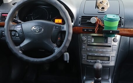 Toyota Avensis III рестайлинг, 2007 год, 600 000 рублей, 6 фотография