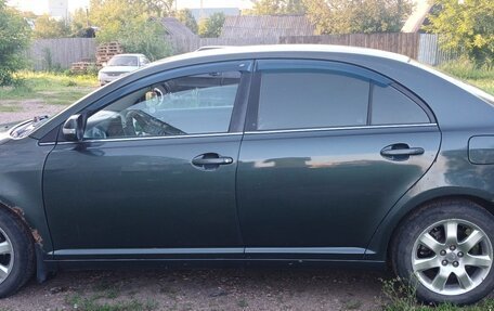 Toyota Avensis III рестайлинг, 2007 год, 600 000 рублей, 8 фотография