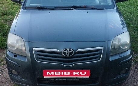 Toyota Avensis III рестайлинг, 2007 год, 600 000 рублей, 2 фотография