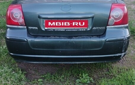 Toyota Avensis III рестайлинг, 2007 год, 600 000 рублей, 4 фотография