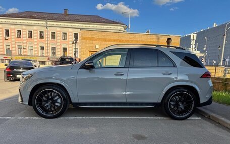 Mercedes-Benz GLE AMG, 2025 год, 18 500 000 рублей, 2 фотография