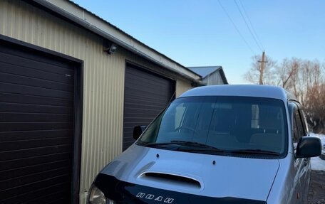 Toyota Noah III, 2001 год, 650 000 рублей, 6 фотография
