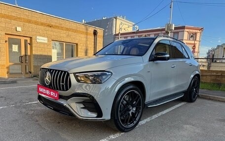 Mercedes-Benz GLE AMG, 2025 год, 18 500 000 рублей, 3 фотография