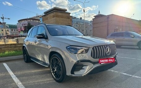 Mercedes-Benz GLE AMG, 2025 год, 18 500 000 рублей, 5 фотография