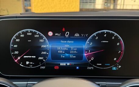Mercedes-Benz GLE AMG, 2025 год, 18 500 000 рублей, 20 фотография