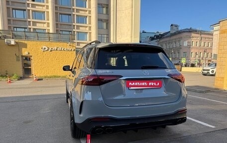 Mercedes-Benz GLE AMG, 2025 год, 18 500 000 рублей, 10 фотография