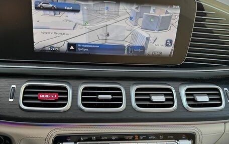 Mercedes-Benz GLE AMG, 2025 год, 18 500 000 рублей, 21 фотография