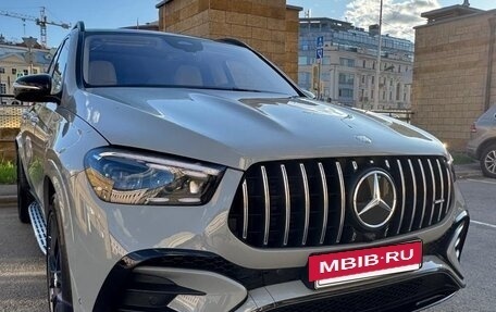 Mercedes-Benz GLE AMG, 2025 год, 18 500 000 рублей, 18 фотография