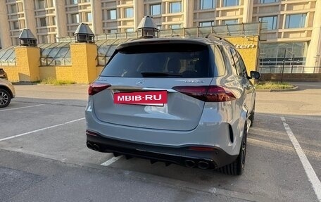 Mercedes-Benz GLE AMG, 2025 год, 18 500 000 рублей, 9 фотография