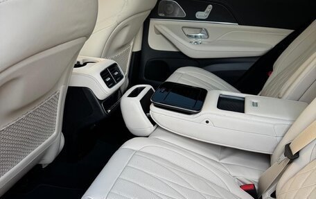 Mercedes-Benz GLE AMG, 2025 год, 18 500 000 рублей, 30 фотография