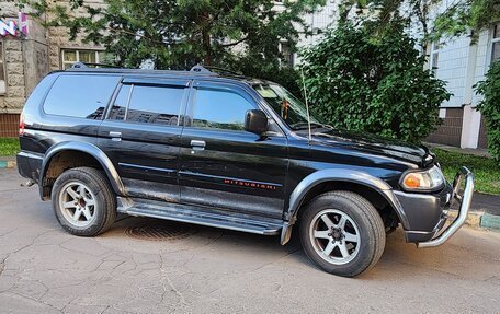 Mitsubishi Montero Sport, 2000 год, 700 000 рублей, 3 фотография
