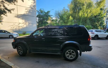 Mitsubishi Montero Sport, 2000 год, 700 000 рублей, 4 фотография