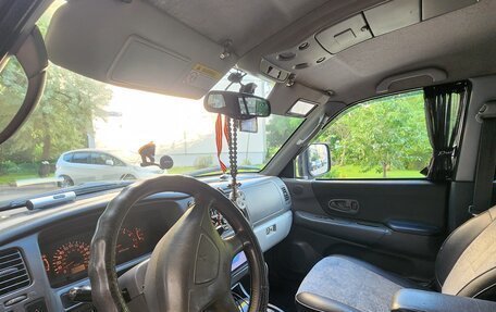 Mitsubishi Montero Sport, 2000 год, 700 000 рублей, 5 фотография
