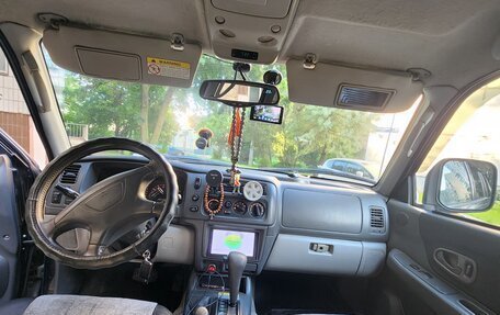Mitsubishi Montero Sport, 2000 год, 700 000 рублей, 10 фотография