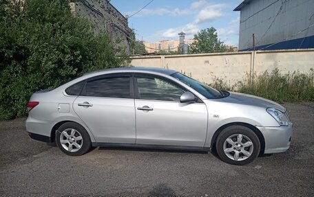 Nissan Almera, 2014 год, 549 000 рублей, 14 фотография