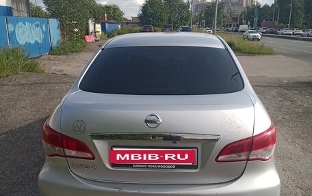 Nissan Almera, 2014 год, 549 000 рублей, 12 фотография