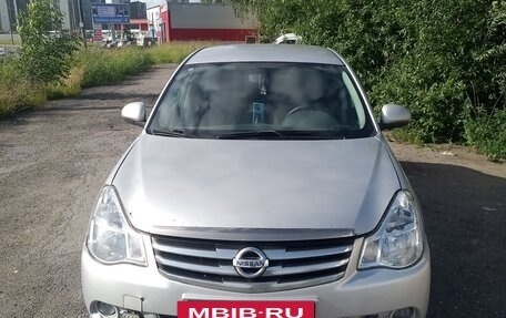 Nissan Almera, 2014 год, 549 000 рублей, 17 фотография
