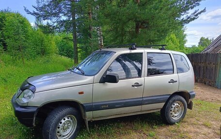Chevrolet Niva I рестайлинг, 2008 год, 300 000 рублей, 6 фотография