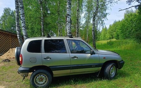 Chevrolet Niva I рестайлинг, 2008 год, 300 000 рублей, 8 фотография