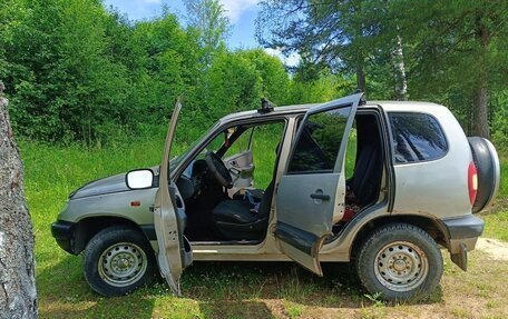 Chevrolet Niva I рестайлинг, 2008 год, 300 000 рублей, 2 фотография
