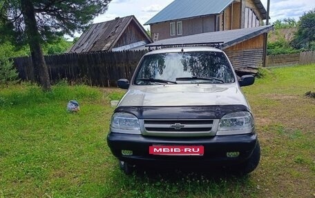 Chevrolet Niva I рестайлинг, 2008 год, 300 000 рублей, 5 фотография